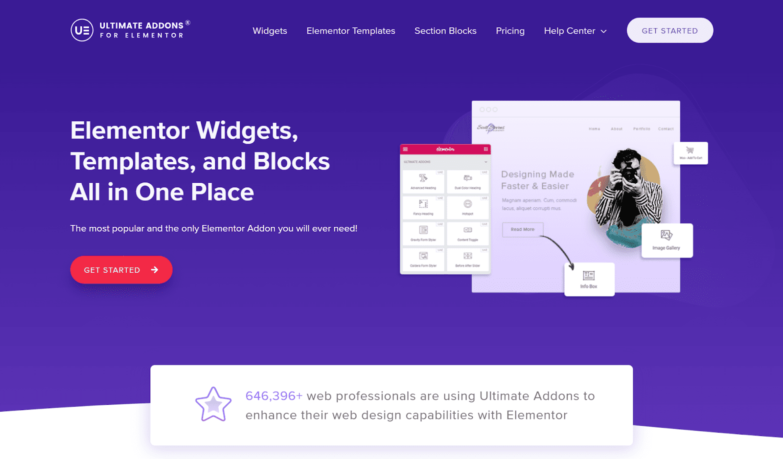 Ultimate Addons for Elementor Pro