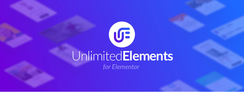 Unlimited Elements for Elementor (Premium) WordPress Plugin